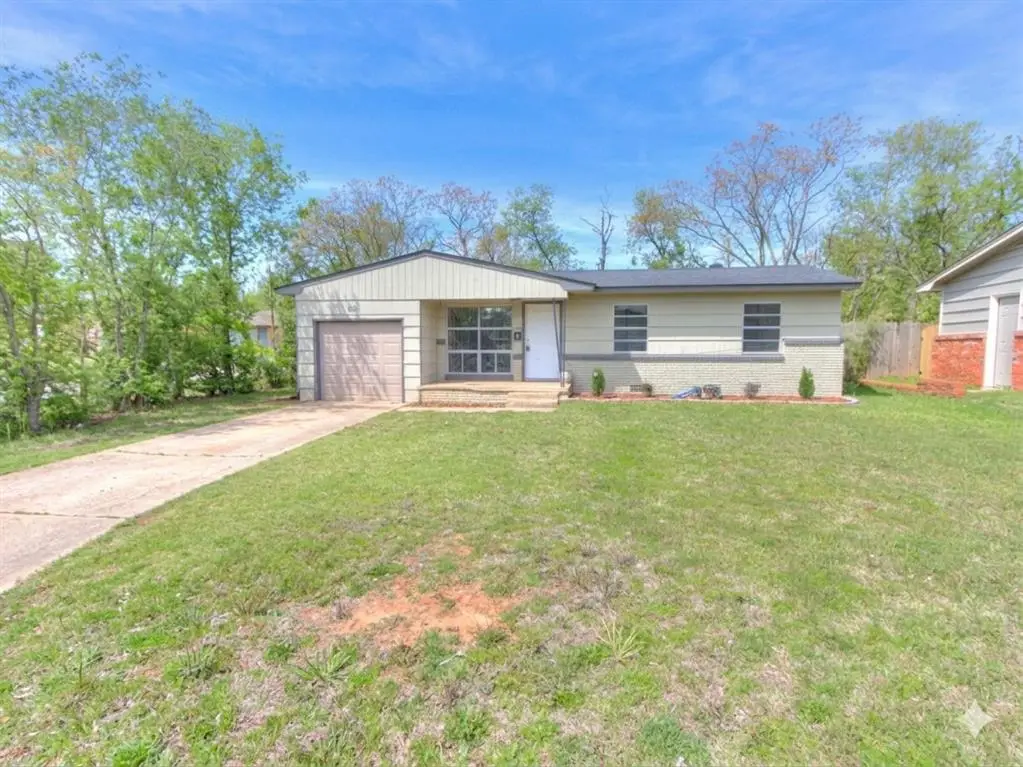 4141 NW 28th Street, Oklahoma City, OK 73107 - #1