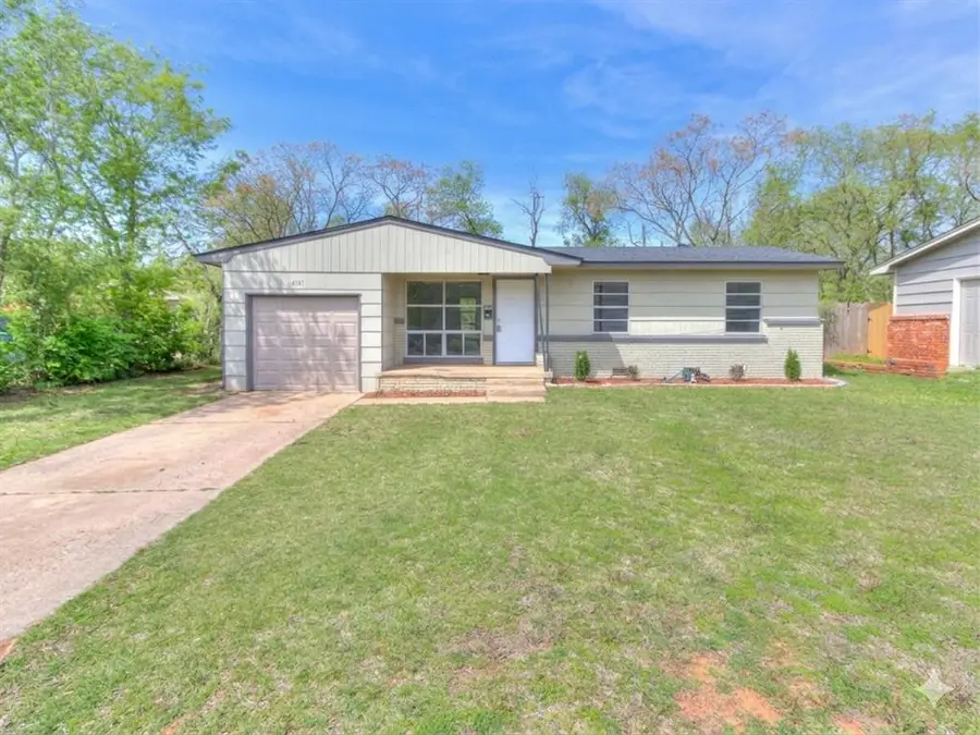 4141 NW 28th Street, Oklahoma City, OK 73107 - #2