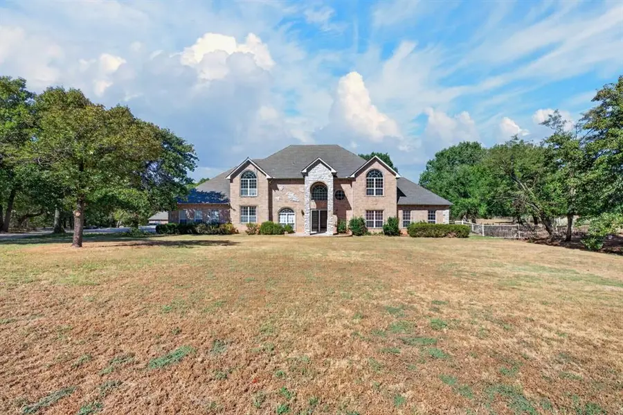 3201 Wakefield Lane, Choctaw, OK 73020 - #2