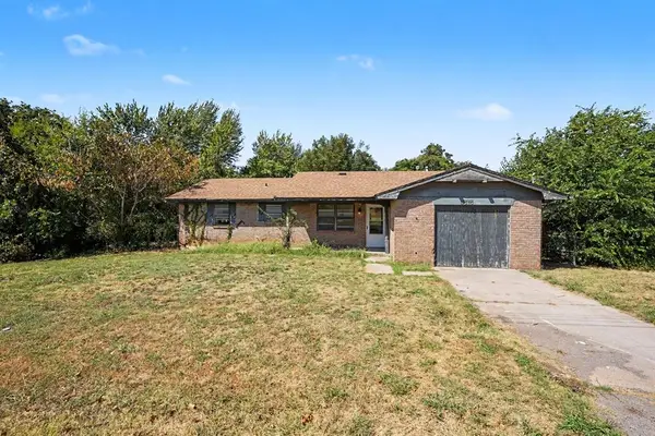 4513 Sunset Terrace, Spencer, OK 73084