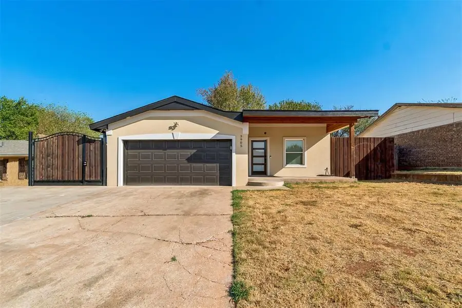 3905 SE 46th Street, Oklahoma City, OK 73135 - #2