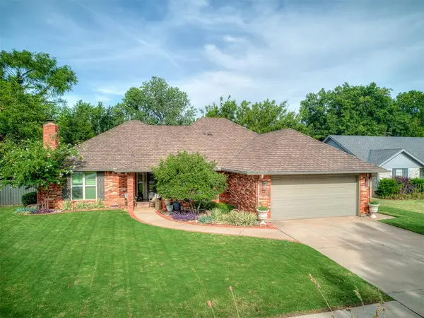 1725 Still Water Lane, Edmond, OK 73013