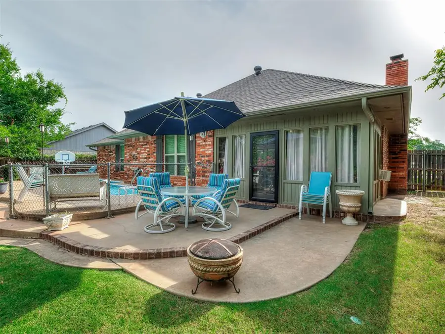 1725 Still Water Lane, Edmond, OK 73013 - #3