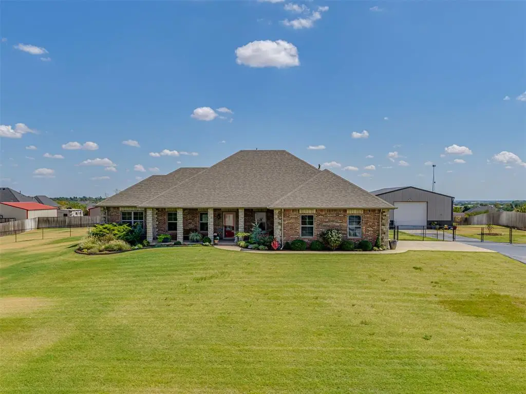 486 Summer Hill Road, Blanchard, OK 73010 - #1