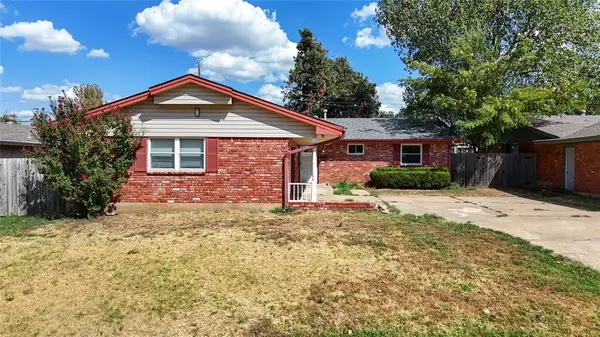 3712 N Eagle Lane, Bethany, OK 73008