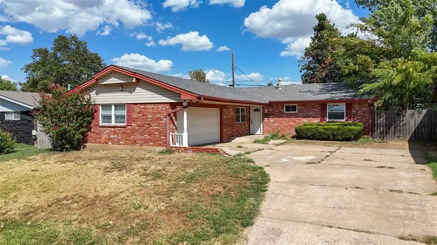 3712 N Eagle Lane, Bethany, OK 73008 - #2