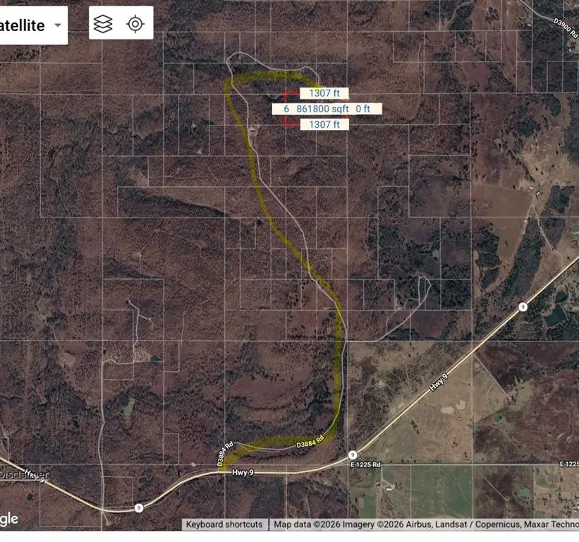 2102 3884, Dustin, OK 74839 - #2