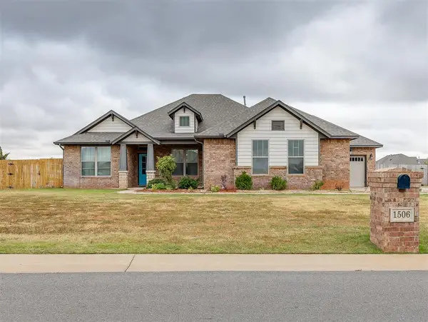 1506 Bridge Street, Edmond, OK 73025