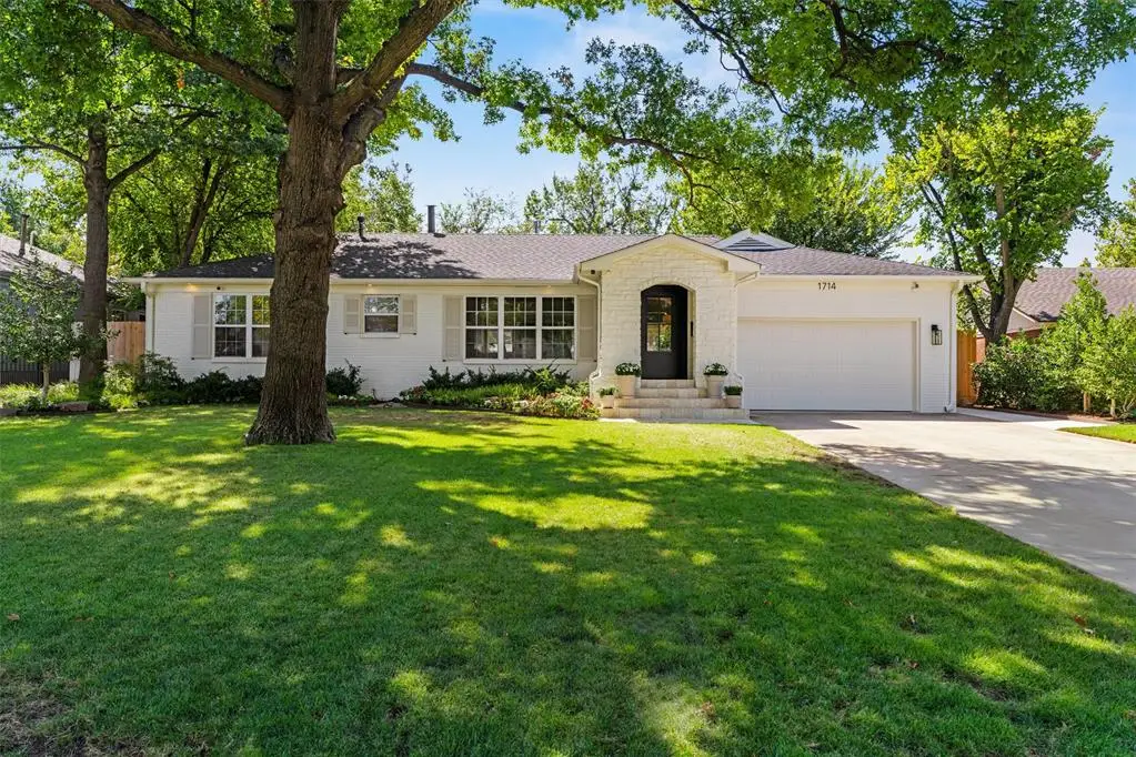 1714 Drakestone Avenue, Oklahoma City, OK 73120 - #1