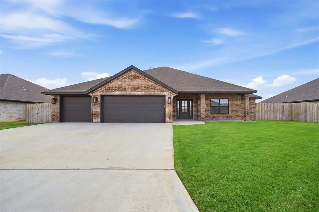 714 Sheryl Lane, Altus, OK 73521 - #1