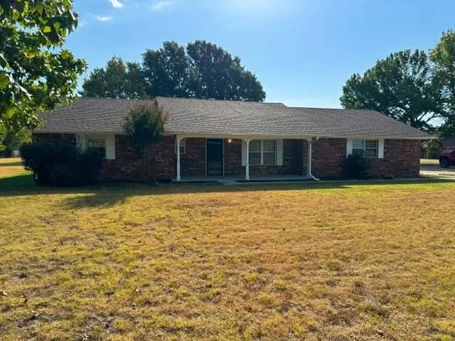 16009 S Rock Creek Road, Shawnee, OK 74801 - #1