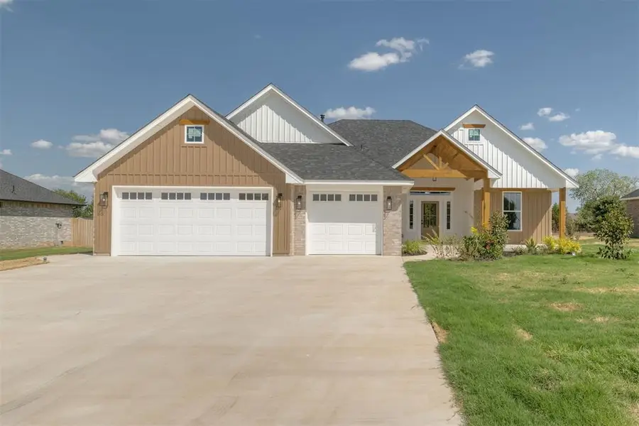 1878 Cattle Drive, Guthrie, OK 73044 - #2