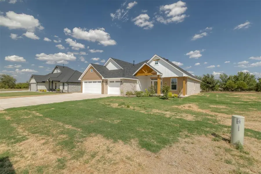 1878 Cattle Drive, Guthrie, OK 73044 - #3