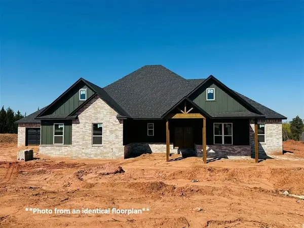 9384 Eliana Drive, Guthrie, OK 73044