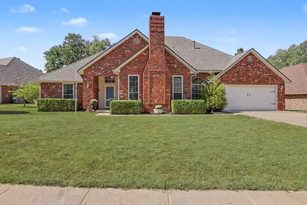 501 Copperfield Drive, Edmond, OK 73003