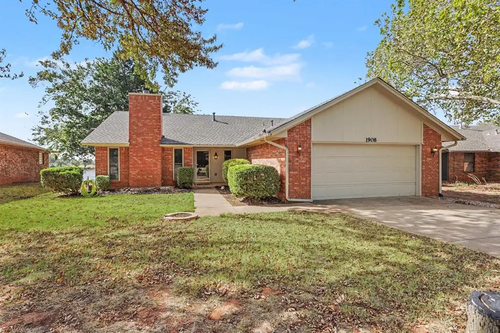 1908 Gray Fox Drive, Edmond, OK 73003 - #1