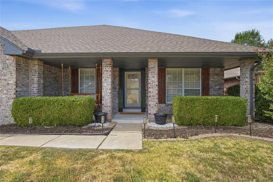 1109 Bradford Place, Edmond, OK 73012 - #3