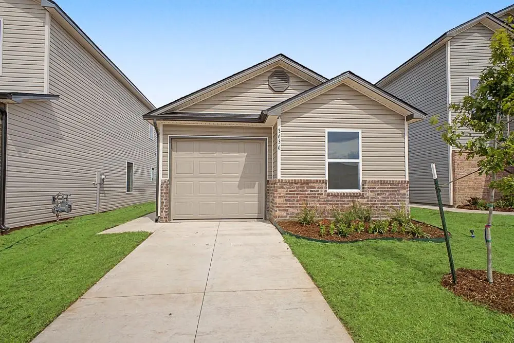 3512 Maggie Road, Mustang, OK 73064 - #1