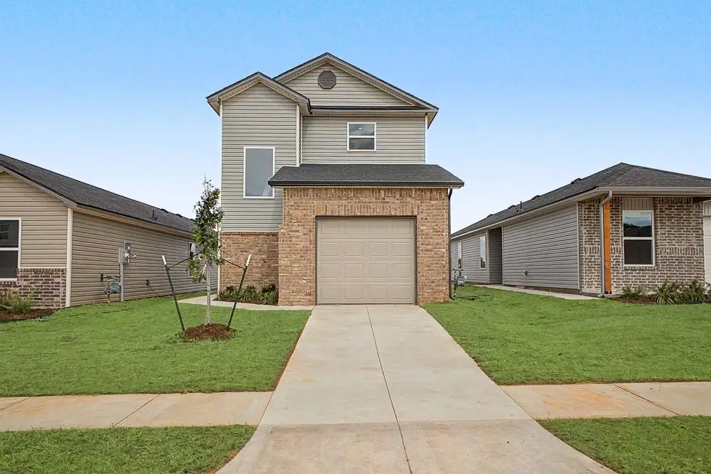 3516 Maggie Road, Mustang, OK 73064 - #1
