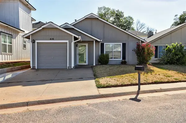416 Belmont Drive, Edmond, OK 73034