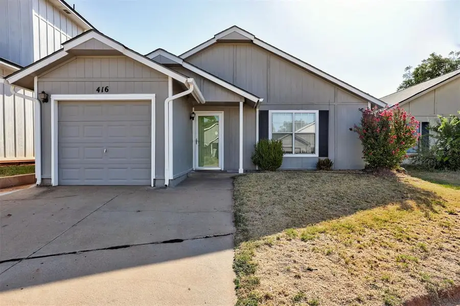 416 Belmont Drive, Edmond, OK 73034 - #2