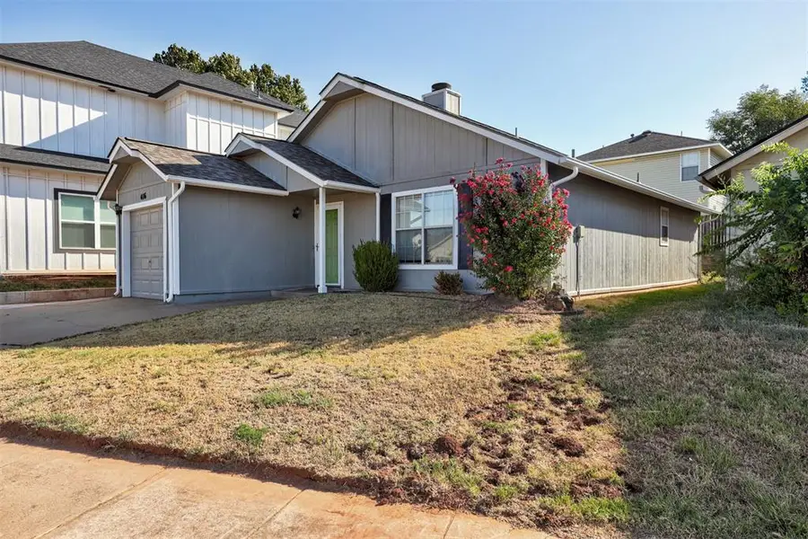 416 Belmont Drive, Edmond, OK 73034 - #3