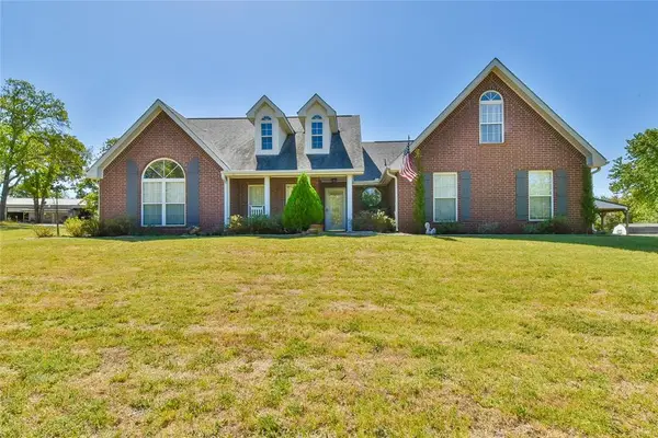 210 Quail Creek Road, Seminole, OK 74868
