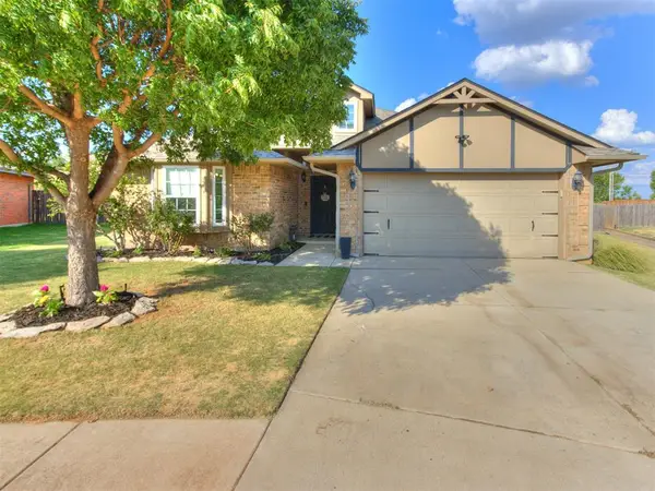 2137 Peacock Drive, Edmond, OK 73012