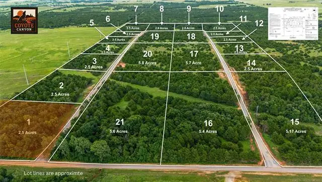 1 Wylie Way, Agra, OK 74824 - #1