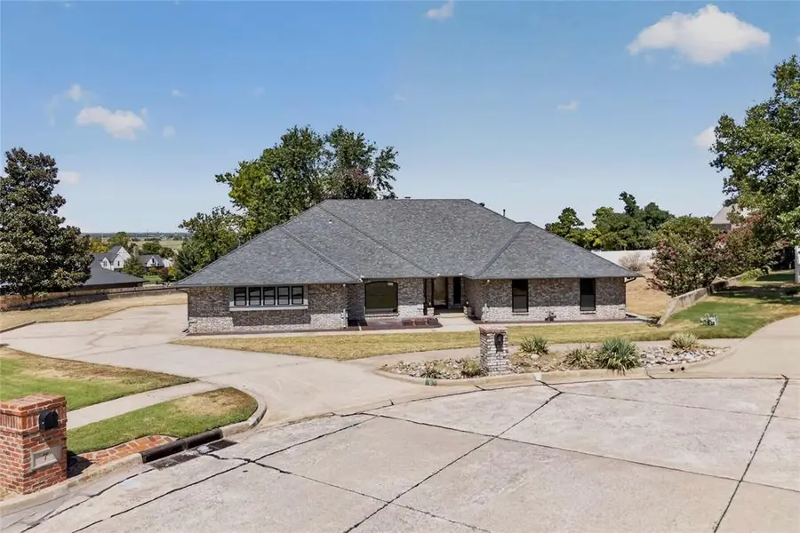6 Pebble Creek Road, Norman, OK 73072 - #2