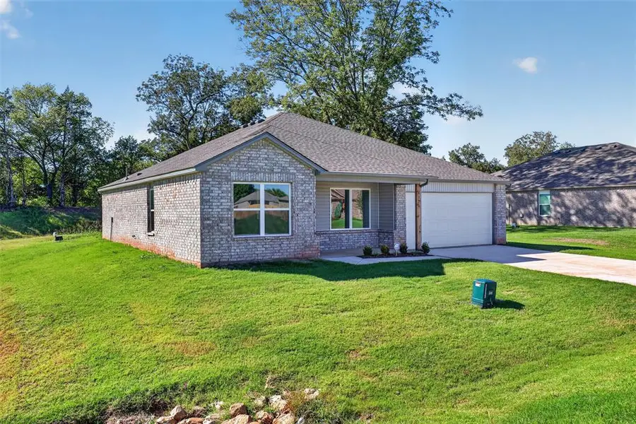 4326 S Elm Ridge Street, Stillwater, OK 74074 - #3