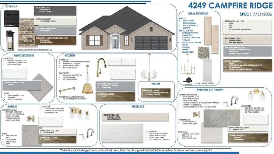 4249 Campfire Ridge, Edmond, OK 73025 - #2