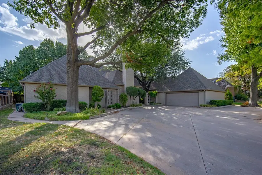 4609 Tamarisk Drive, Oklahoma City, OK 73142 - #2