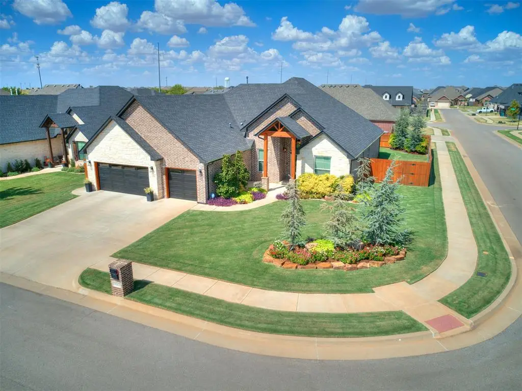 9317 NW 82nd Street, Yukon, OK 73099 - #1