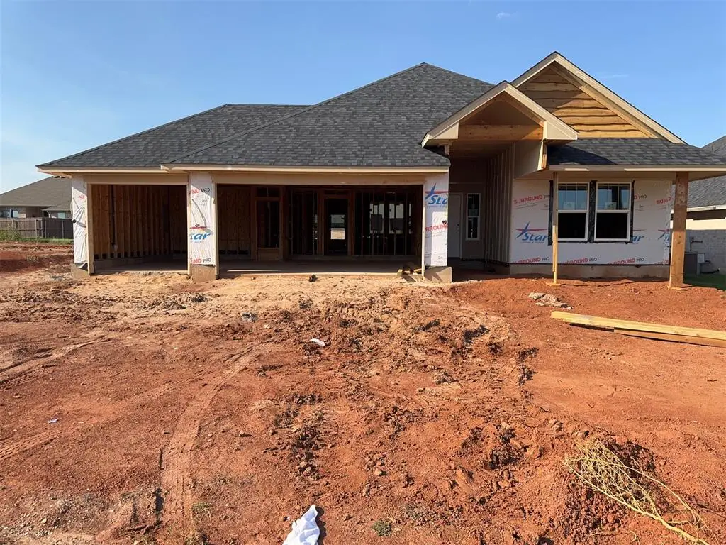 11817 NW 119th Street, East Canadian, OK 73099 - #1