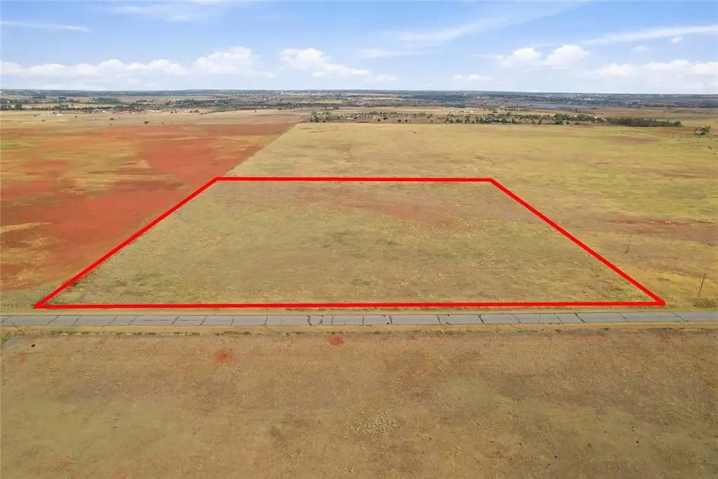 E 1160 Road, Elk City, OK 73644 - #1