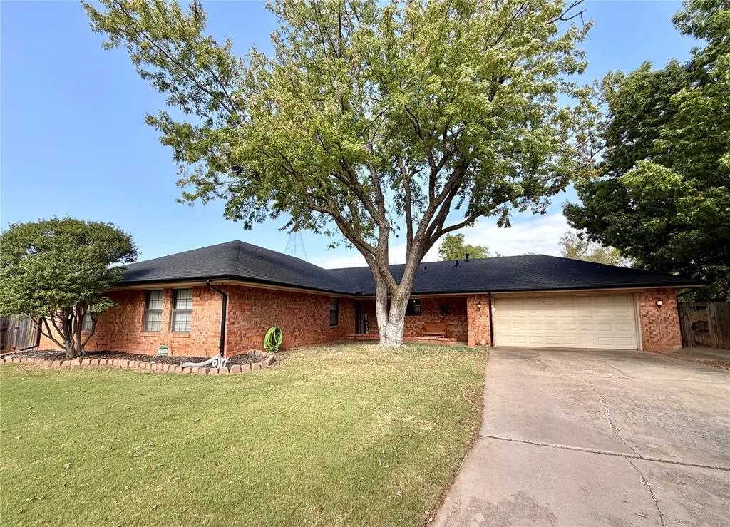 2706 Timber Court, Chickasha, OK 73018 - #1