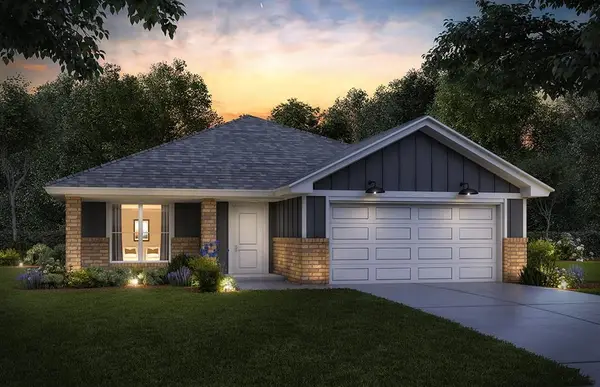 20698 Brush Creek Boulevard, Harrah, OK 73045