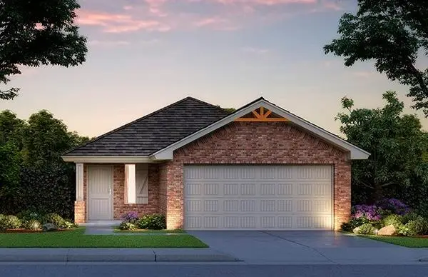19612 Bascom Street, Edmond, OK 73012 - #1