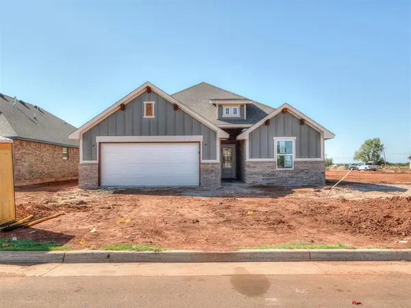 11348 NW 162nd Street, Oklahoma City, OK 73078