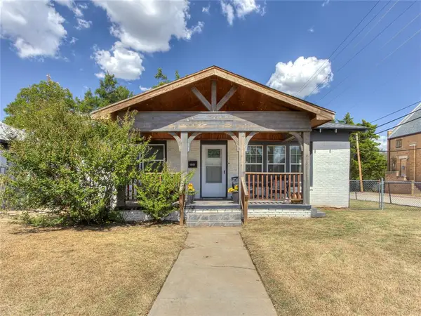1801 NW 38th Street, Oklahoma City, OK 73118