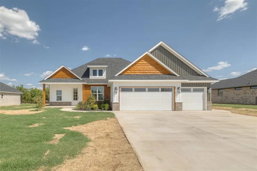 1900 Cattle Drive, Guthrie, OK 73044 - #3