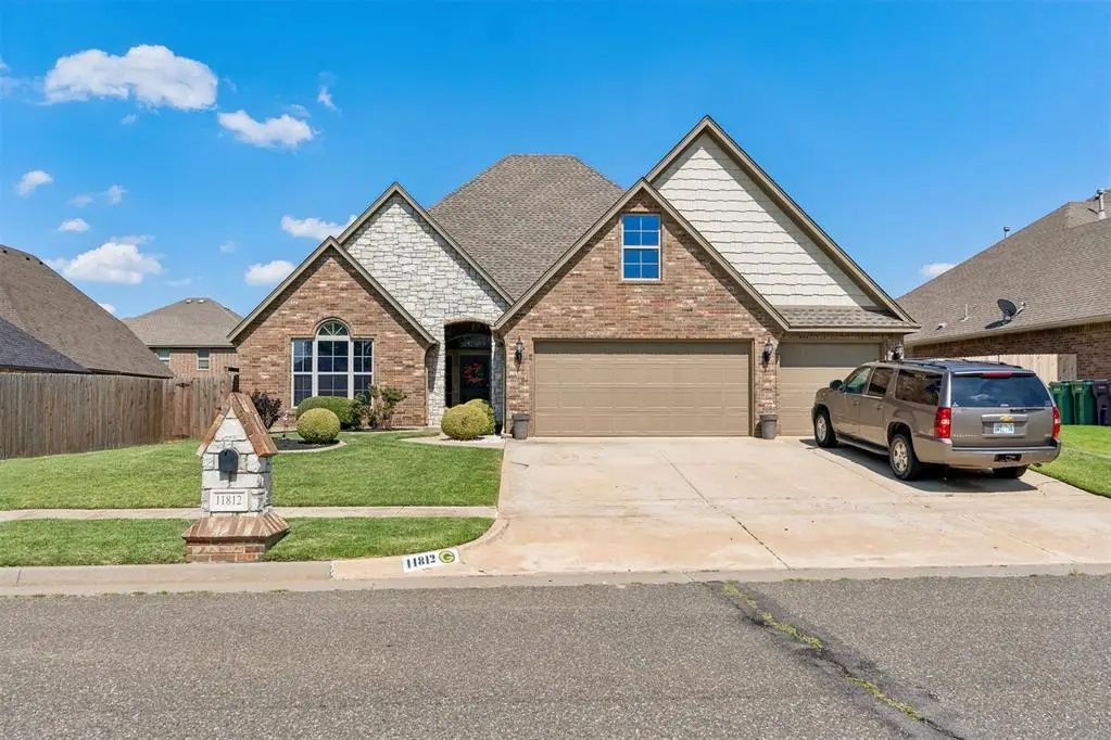 11812 Cherry Point Lane, Yukon, OK 73099 - #1