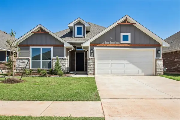 12649 NW 137th Street, Piedmont, OK 73078