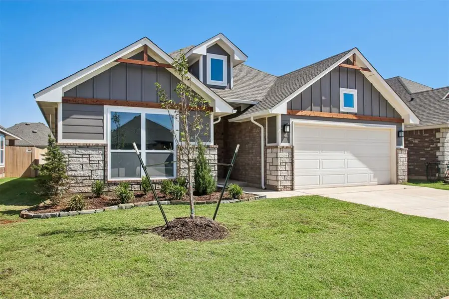 12649 NW 137th Street, Piedmont, OK 73078 - #2