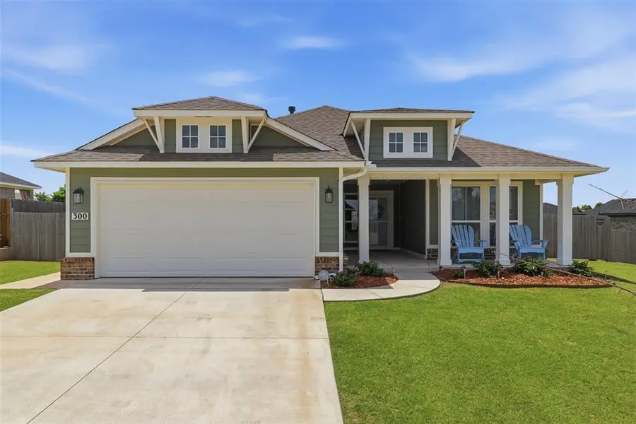 300 Isabella Drive, Blanchard, OK 73010 - #2
