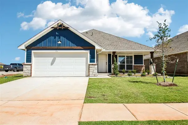12653 NW 137th Street, Piedmont, OK 73078