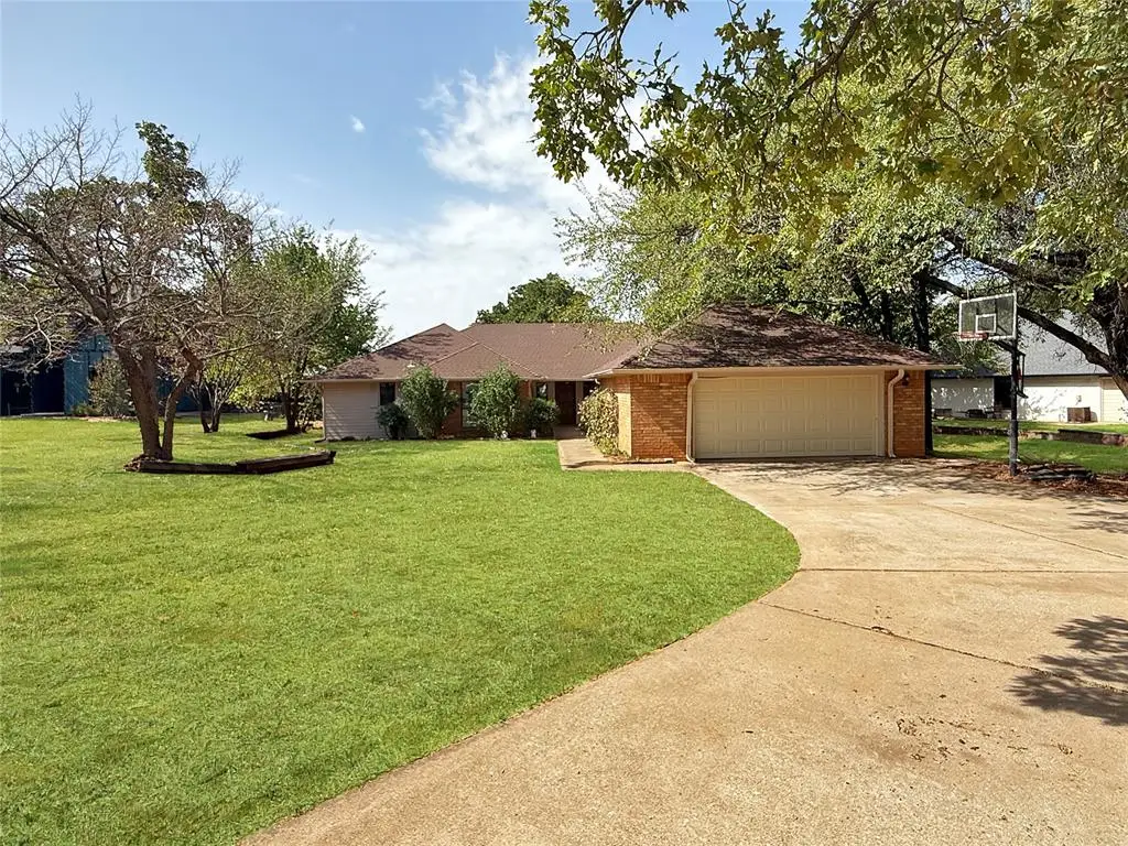 8225 Pleasant Oaks Drive, Edmond, OK 73034 - #1