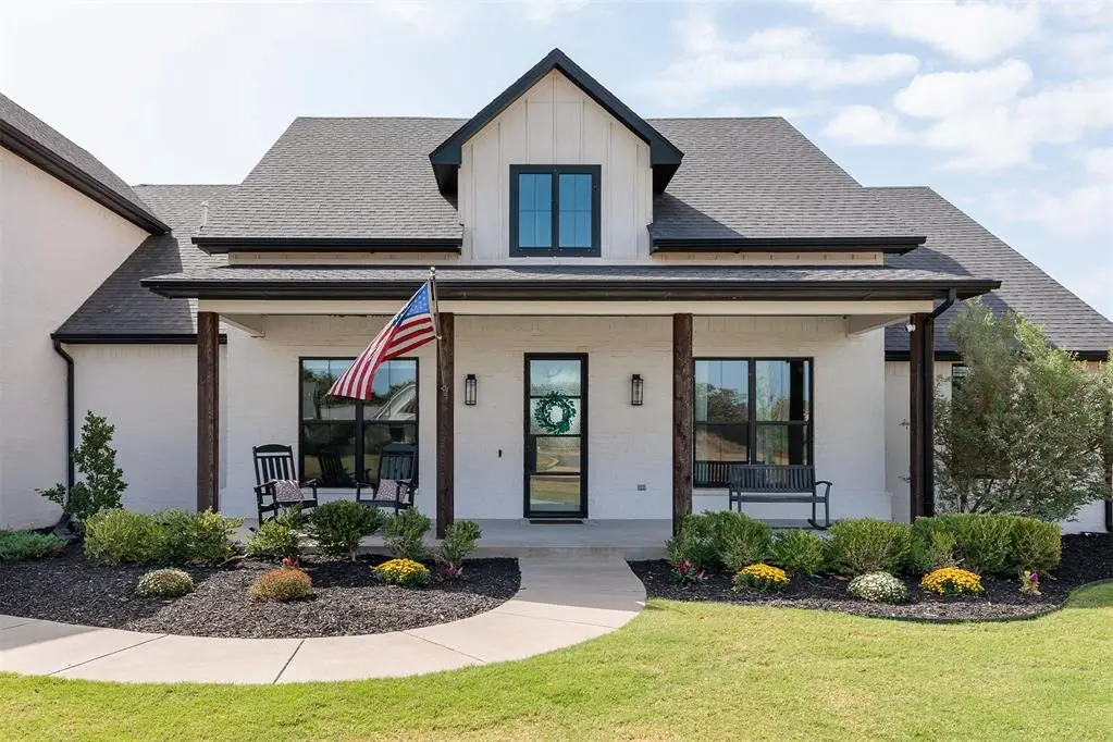 7324 Painted Sky Drive, Edmond, OK 73034 - #1