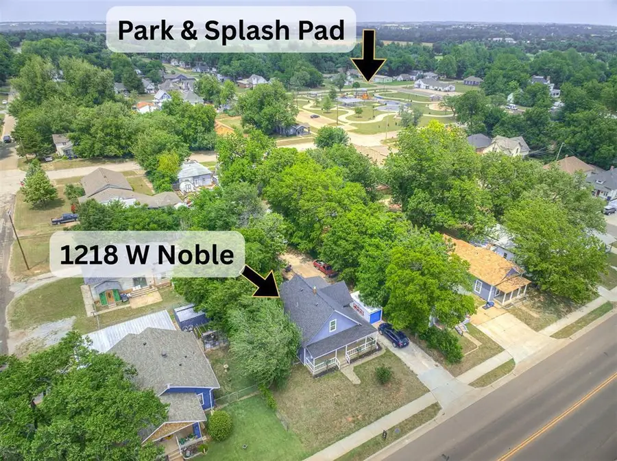 1218 W Noble Avenue, Guthrie, OK 73044 - #2